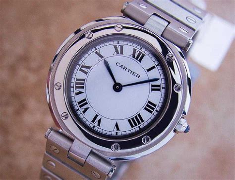 cartier quartz movement|cartier quartz swiss made.